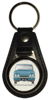 Ford Consul Classic 315 1961-62 Keyring 6